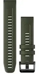 Garmin Kautschukband Fenix 7S 010-13111-03 - dunkelgr&uuml;n
