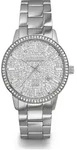 JETTE Damenuhr REFLECTION 86473704 - silber
