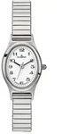 Dugena Damenuhr 4460748 silber Damen