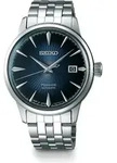 Seiko Herrenuhr Presage Cocktail Time SRPB41J1 silber Herren