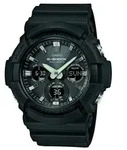 Casio Herrenuhr Classic GAW-100B-1AER - schwarz