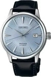 Seiko Herrenuhr Basic Line SRPB43J1 - silber