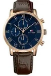 Tommy Hilfiger Herrenuhr 1791399 - ros&eacute;gold