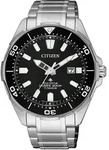 Citizen Herrenuhr Promaster Marine Eco Drive BN0200-81E