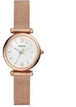 Fossil Damenuhr Carlie Mini ES4433