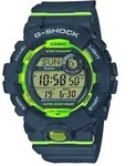 G-Shock Herrenuhr G-Squad GBD-800-8ER