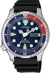 Citizen Herrenuhr Promaster Marine Automatik NY0086-16LE