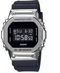 G-Shock Herrenuhr Classic GM-5600-1ER - silber
