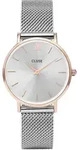 Cluse Damenuhr Minuit CW0101203004 - bicolor