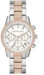 Michael Kors Chronograph Bryant MK6651 - bicolor