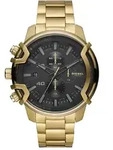 Diesel Chronograph Griffed DZ4522