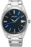 Seiko Herrenuhr Quarz SUR309P1 - silber