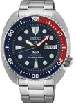 Seiko Herrenuhr SEA SRPE99K1 - silber