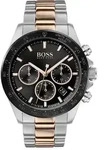 Boss Chronograph 1513757 - bicolor