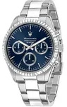 Maserati Herrenuhr Competizione R8853100022 - silber