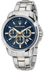 Maserati Chronograph Successo R8873621016 - silber