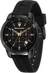Maserati Chronograph Successo R8871621011 - schwarz