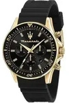 Maserati Chronograph Sfida R8871640001 - gold