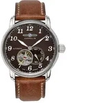 Zeppelin Herrenuhr LZ 127 Graf Zeppelin 7666-4 - silber