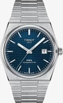 Tissot Unisexuhr PRX Powermatic 80 T1374071104100 silber Herren