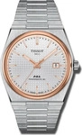 Tissot Unisexuhr PRX Powermatic 80 T1374072103100 bicolor Herren