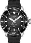 Tissot Taucheruhr Seastar 2000 Professional Powermatic 80 T1206071744100 silber