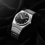 Tissot Herrenuhr PRX T1374101105100 silber Herren