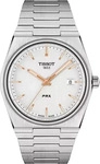 Tissot Herrenuhr PRX T1374101103100 silber Herren
