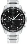 Tommy Hilfiger Herrenuhr 1791835 - silber