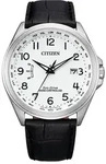 Citizen Herrenuhr Funkuhr Eco Drive CB0250-17A - silber