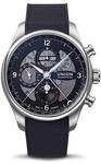 Union Glash&uuml;tte Chronograph Belisar Mondphase D0094251705700 - silber