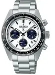 Seiko Herrenuhr Speedtimer SSC813P1 - silber
