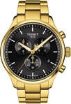 Tissot Chronograph Chrono XL Classic T1166173305100 gold Herren