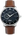 Zeppelin Herrenuhr Atlantic 8470-3 - silber