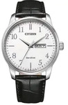 Citizen Herrenuhr Leder Sport Eco Drive BM8550-14AE