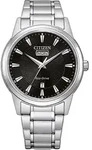 Citizen Herrenuhr Eco Drive AW0100-86EE - silber