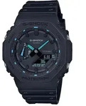 G-Shock Herrenuhr Classic GA-2100-1A2ER - schwarz