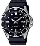 Casio Herrenuhr Casio Collection Men MDV-107-1A1VEF - silber