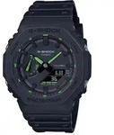 G-Shock Herrenuhr Classic GA-2100-1A3ER - schwarz