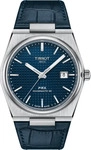 Tissot Unisexuhr PRX Powermatic 80 T1374071604100 silber Herren