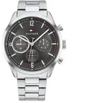 Tommy Hilfiger Herrenuhr 1791943 - silber