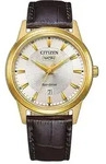 Citizen Herrenuhr Leder Sport Eco Drive AW0102-13AE