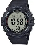 Casio Herrenuhr CASIO COLLECTION AE-1500WH-1AVEF
