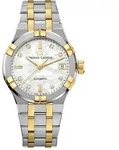 Maurice Lacroix Damenuhr Aikon Date AI6006-PVY13-170-1 - bicolor