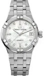 Maurice Lacroix Damenuhr Aikon Date AI6006-SS002-170-1 - silber