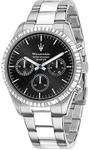 Maserati Herrenuhr Competizione R8853100023 - silber