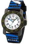 Scout Kinderuhr Action 164000036 - mehrfarbig