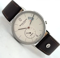 Bruno S&ouml;hnle Herrenuhr Rondo Big 17-13053-261 - silber