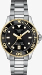 Tissot Unisexuhr Seastar 1000 T1202102105100 bicolor