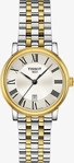 Tissot Damenuhr Carson Premium Lady T1222102203300 gold Damen